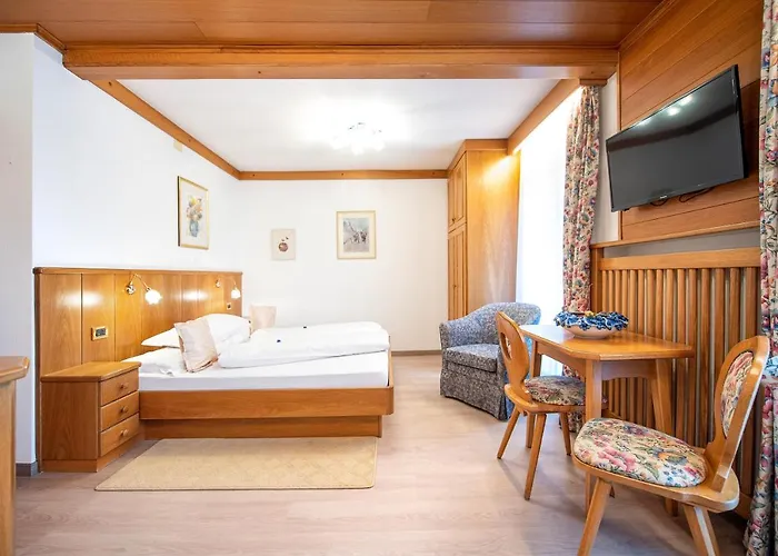 Bed and Breakfast Garni Bondi Selva di Val Gardena