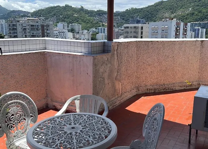 Cobertura Flamengo Apartamento Rio de Janeiro