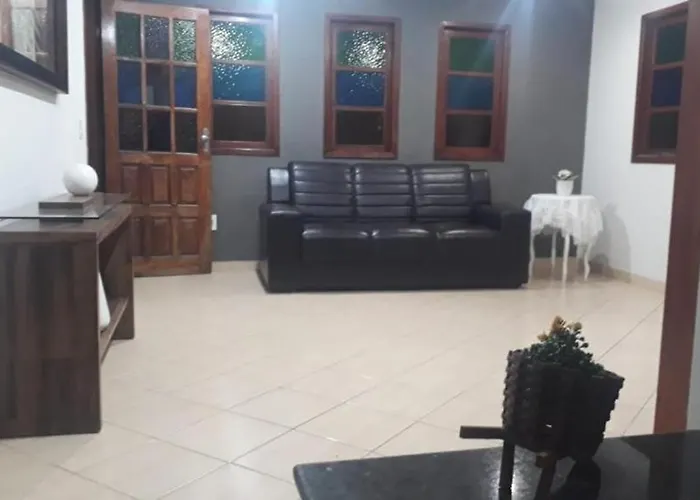 Hotéis centrais de Guarapari 