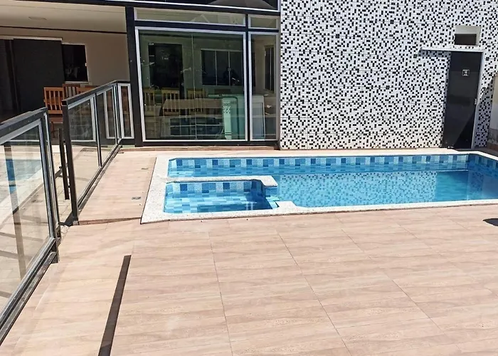 Hotéis centrais de Palmas (Tocantins) 