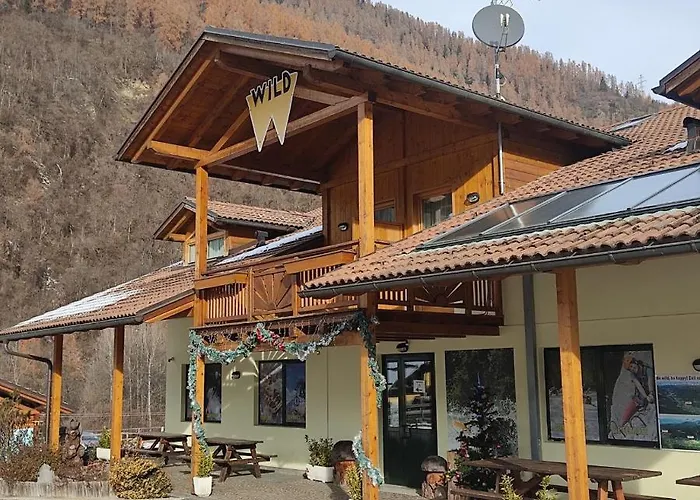 Camping Dolomiti Dimaro