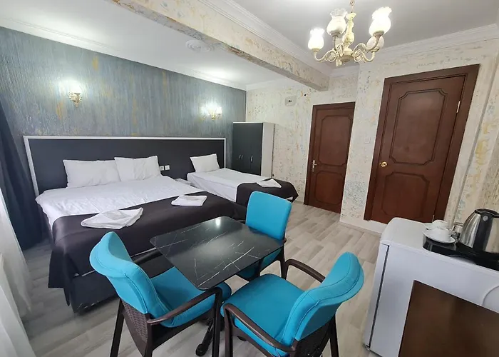 Luxury Grand Bazaar Suites Istambul