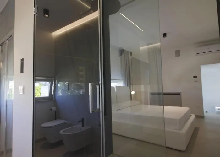 Boutique Luxury Suite Monopoli