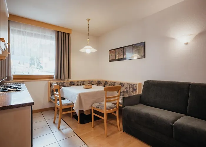 Residence Chalet Pinis