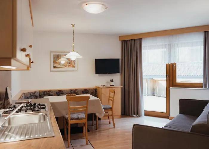 Residence Chalet Pinis Corvara In Badia