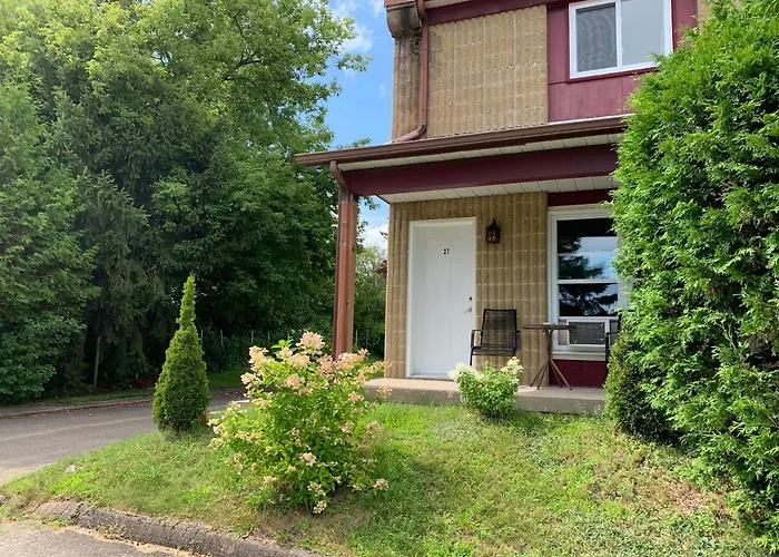 Motel le Sabre Sherbrooke
