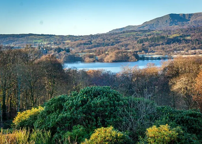 Holbeck Ghyll Country House Hotel With Stunning Lake Views Windermere