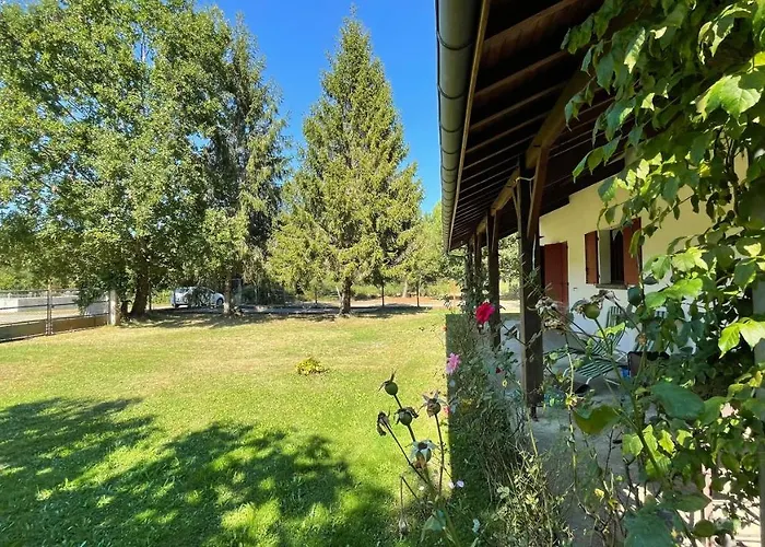Bungalow à Biscarrosse