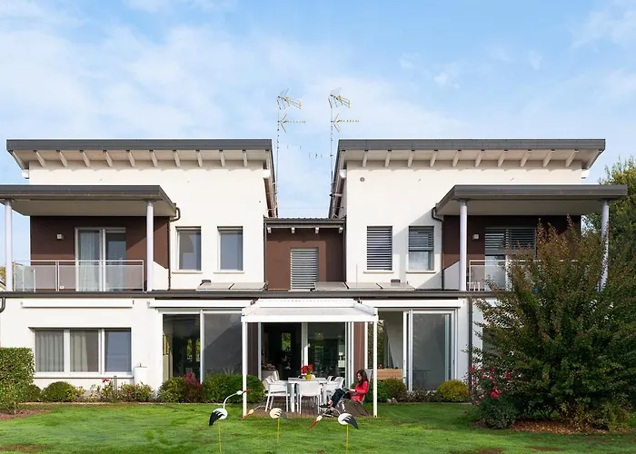 Boutique Bed and Breakfast Anima Mundi Curtatone