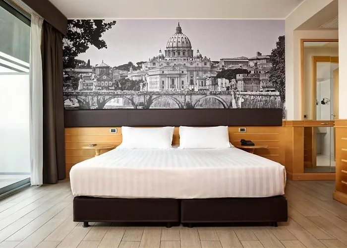 Occidental Aran Park Hotel Rome - 4 star Hotel