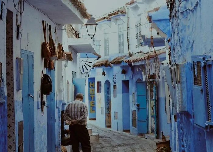Hotel Ouarzazate Chefchaouen