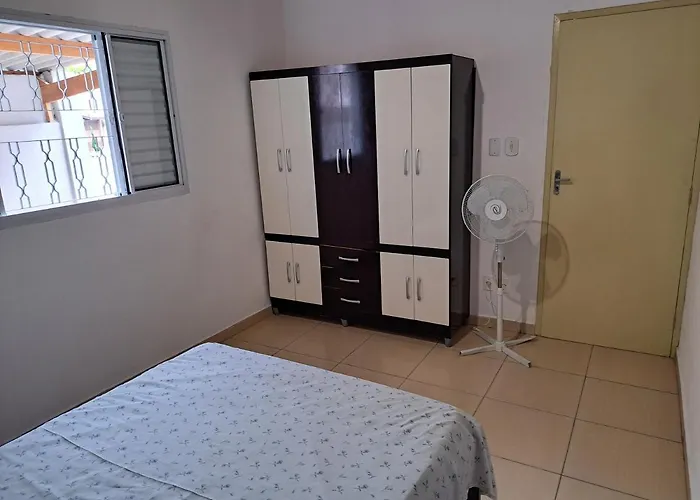 Casa Lugar Top - Prefeitura, Unitau, Hospital E Av Do Povo Taubaté que aceita animais de estimação