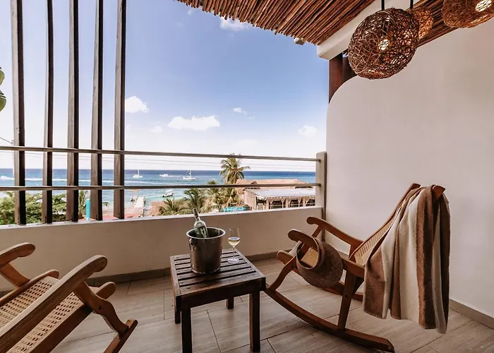 Albatros By Bedsfriends (Adults Only) Hotel Cozumel