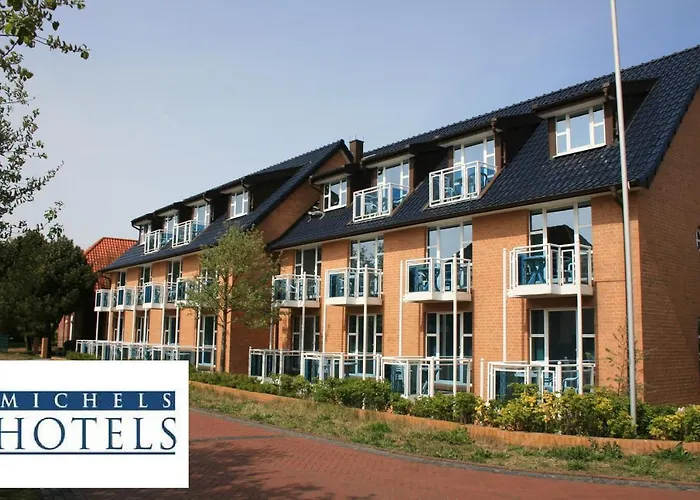 Haustierfreundliches Residenz Südwesthörn Norderney