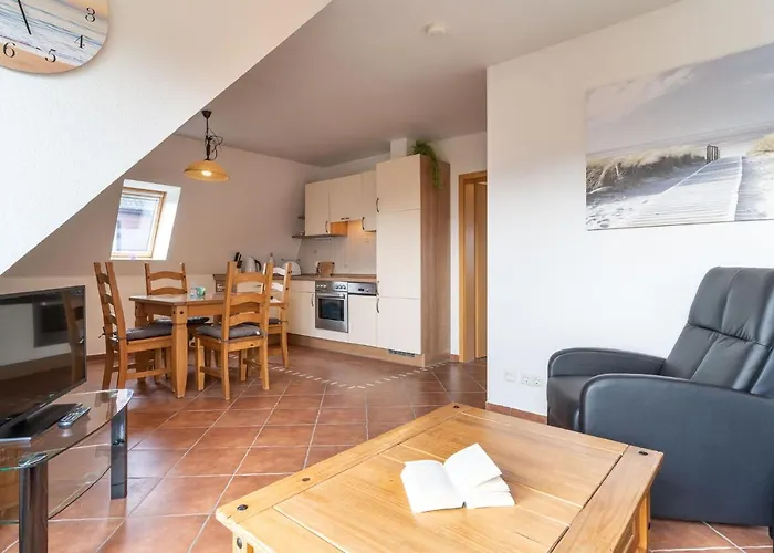 Haustierfreundliches Ferienwohnung Deichgraf Büsum