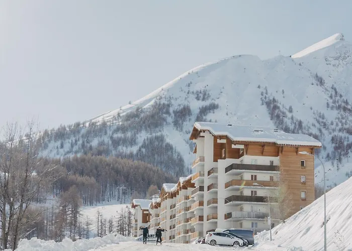 Boutique Residence Plein Sud By Popinns Allos