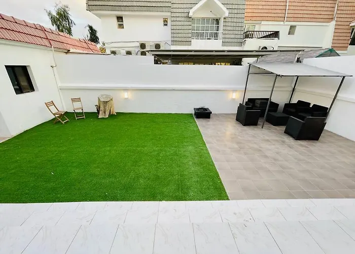 The Villa Dubai