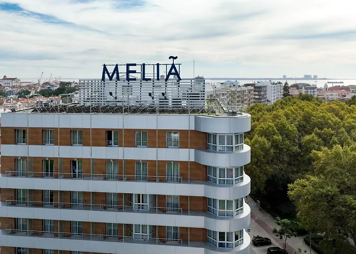 Melia Setubal Hotel