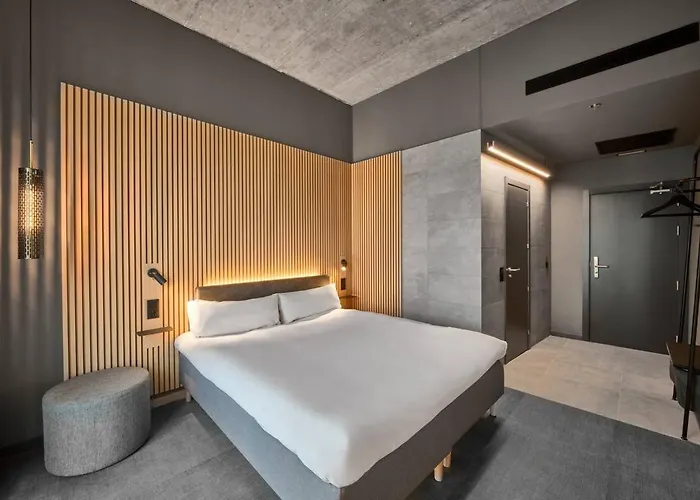 Boutique Hotel Zleep Madrid Airport