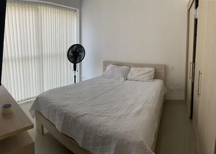 Apartamentos Amoblados