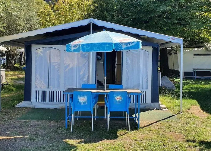 Camping Pilzone Iseo
