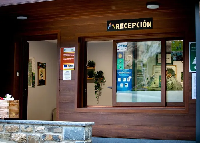 Camping Valle De Bujaruelo Torla-Ordesa