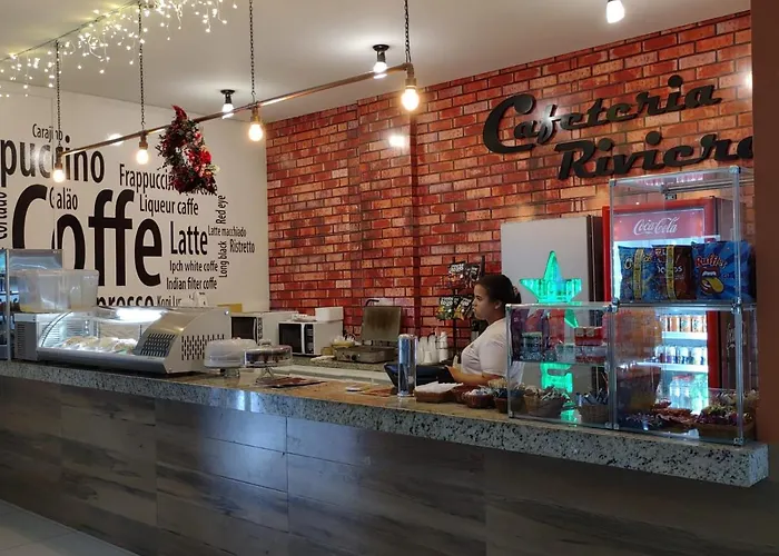 Hotéis centrais de Caldas Novas 