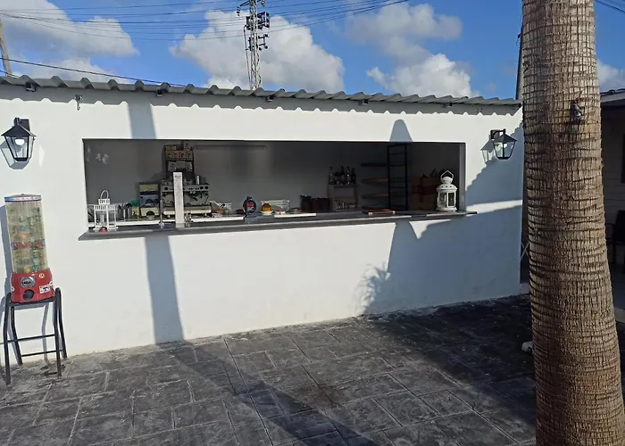 Bungalows Buda Beach Sanlúcar de Barrameda