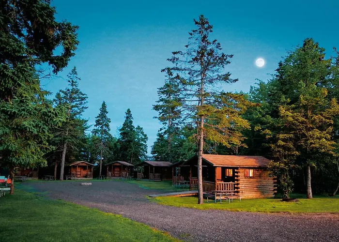 Narrows Too Camping Resort Cottage 11 Trenton