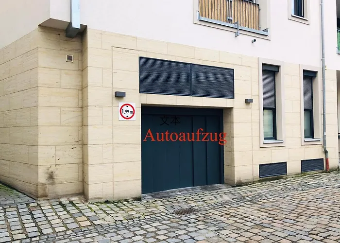 Ferienwohnung brauHAUS Forchheim 