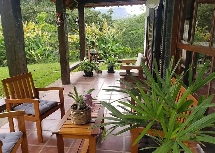 Sitio Santa Clara Apartamento Teresópolis