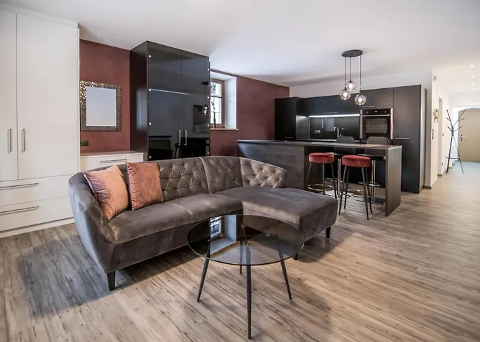 Laube35 Central City Apartments Vipiteno
