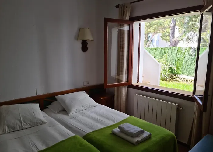 Apartamentos Osa Menor Cala D´Or