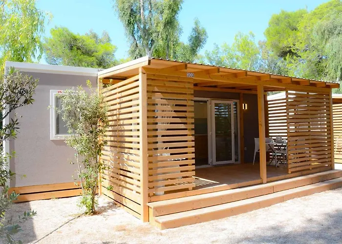 Villaggio Camping Sentinella Torre dell'Orso che accetta animali