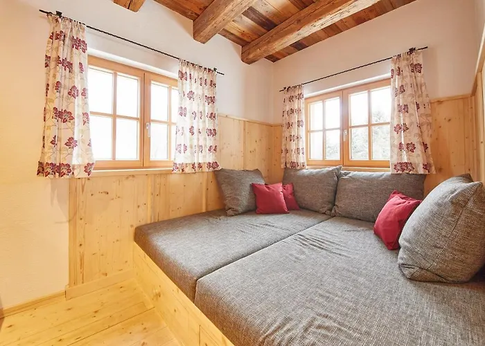 Villa Almhuette Lengau Saalbach-Hinterglemm