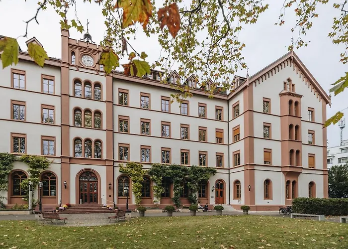 Odelya - Stadthotel Im Park Bâle