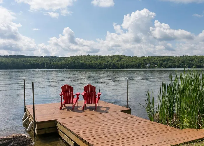 Les Dames Du Lac Saint-Jovite 5 star