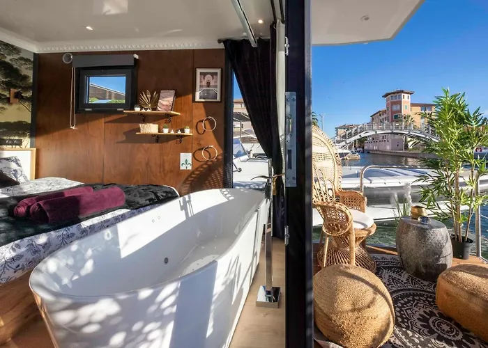 Escale Royale Frejus