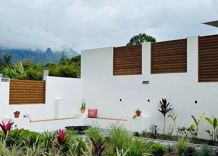 Villa Couleur Nature Salazie