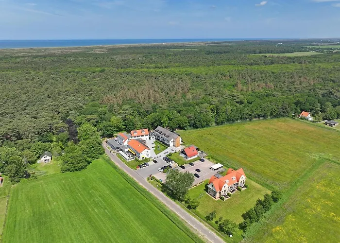 Aparthotel Bos en Duin Texel Den Hoorn 