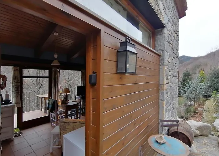 Apartamento Els Pins D'Abella Camprodon