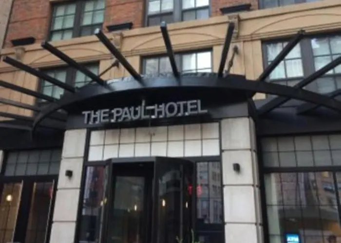 The Paul Hotel Nyc-Chelsea, Ascend Hotel Collection New York - 4 star Hotel