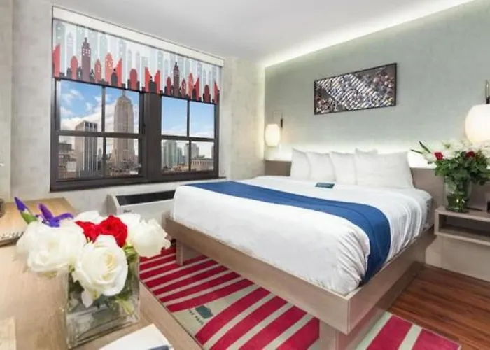The Paul Hotel Nyc-Chelsea, Ascend Hotel Collection New York - 4 star Hotel