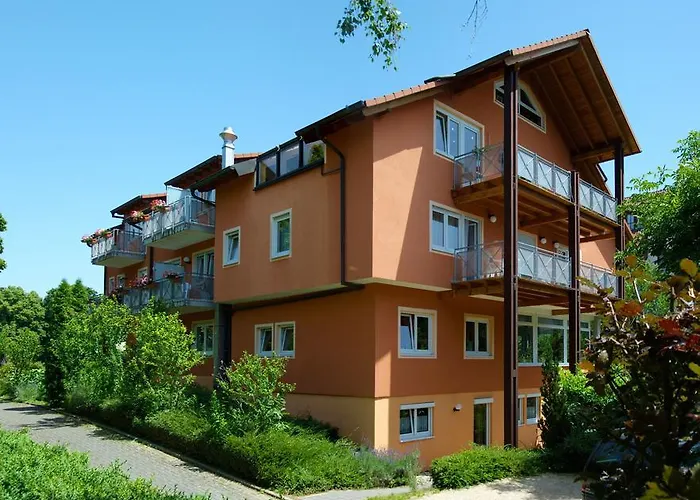 Thermen Appartements Gabriela Bad Krozingen
