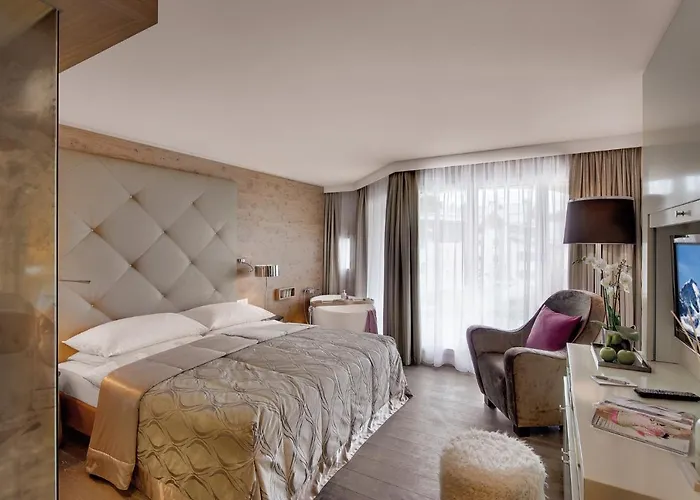 Giardino Mountain Hotel St. Moritz