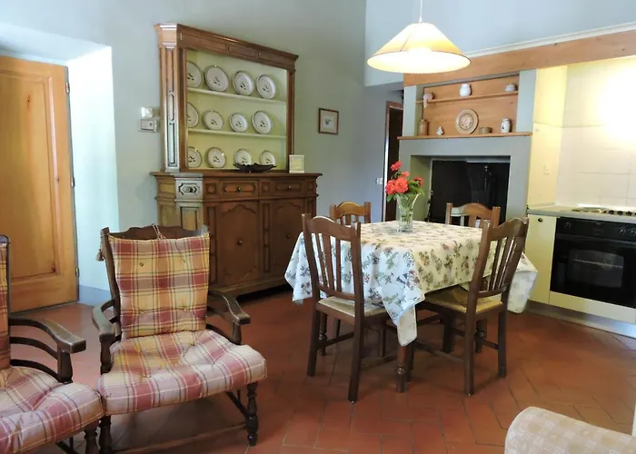 Agriturismo Montereggi Fiesole che accetta animali