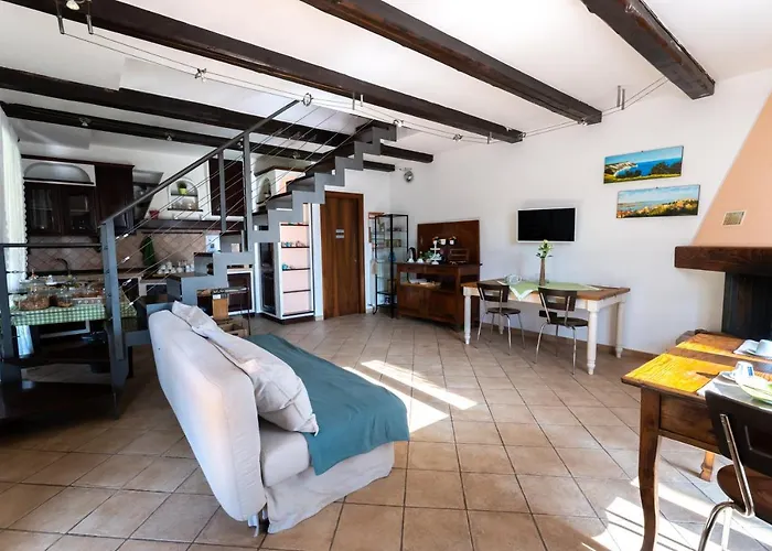 Bed and Breakfast il Gelso Nero Ancona che accetta animali