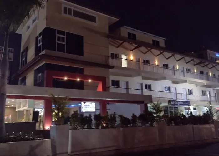 Plaza Coral Hotel