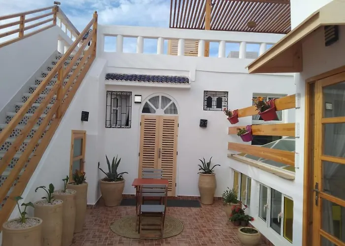 Hotel Cap Sim Essaouira