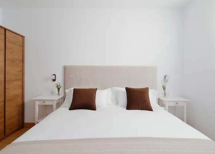 Balcón de Gijón Apartamentos Boutique
